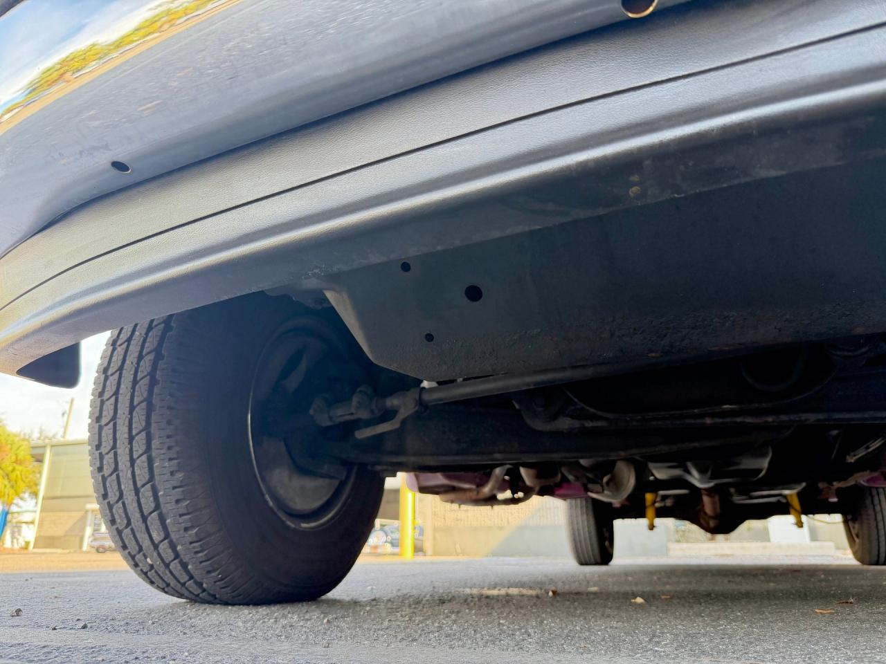 1993 Ford F-150 XLT SuperCab Flareside