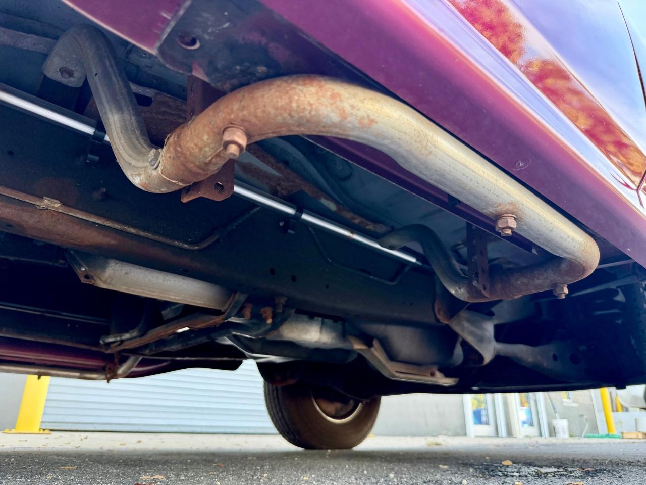 1993 Ford F-150 XLT SuperCab Flareside