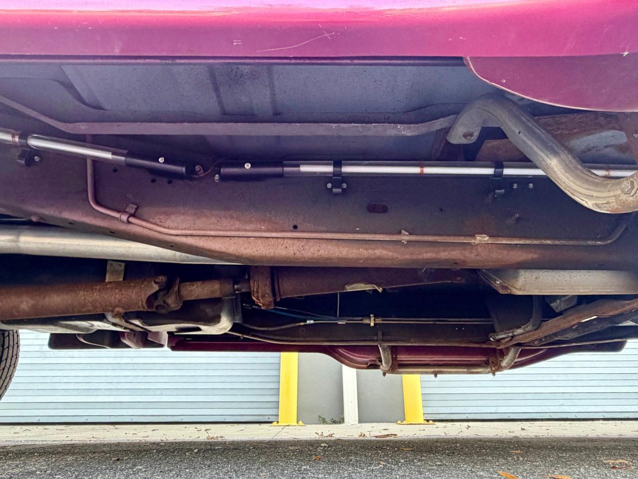 1993 Ford F-150 XLT SuperCab Flareside