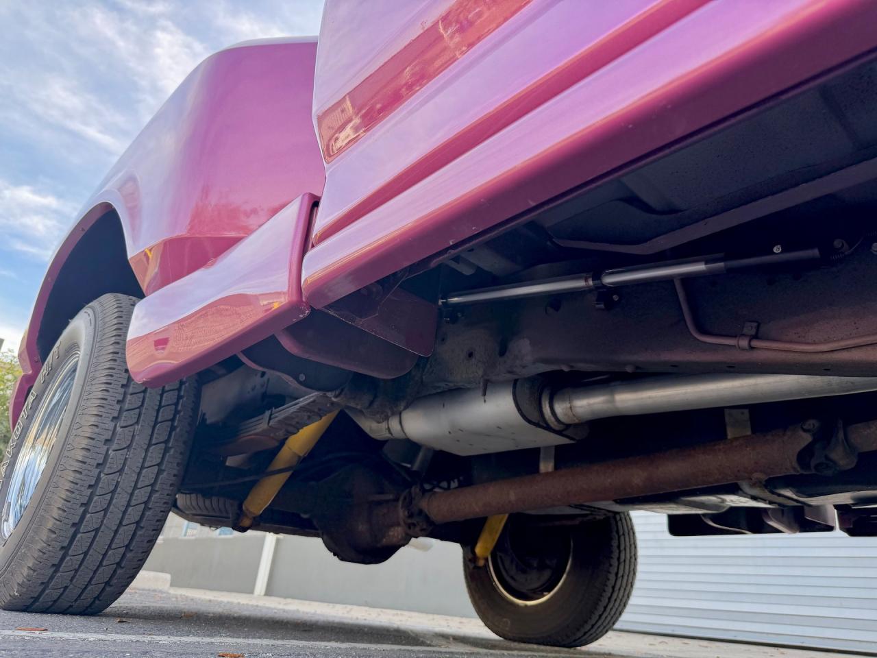 1993 Ford F-150 XLT SuperCab Flareside