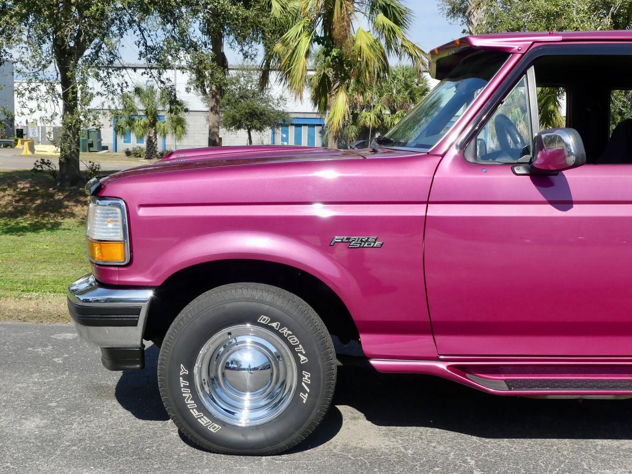 1993 Ford F-150 XLT SuperCab Flareside