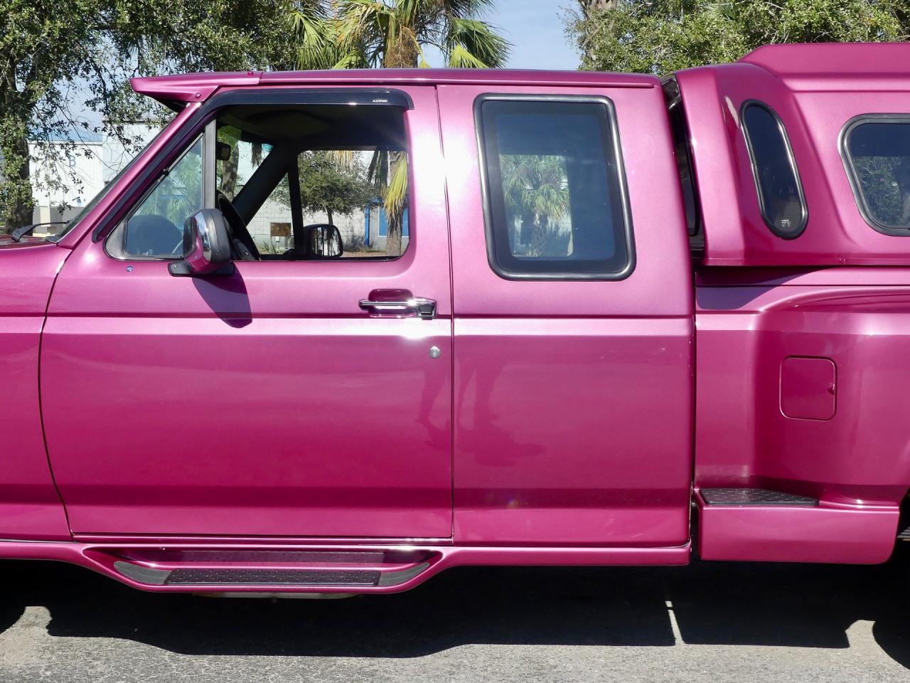 1993 Ford F-150 XLT SuperCab Flareside
