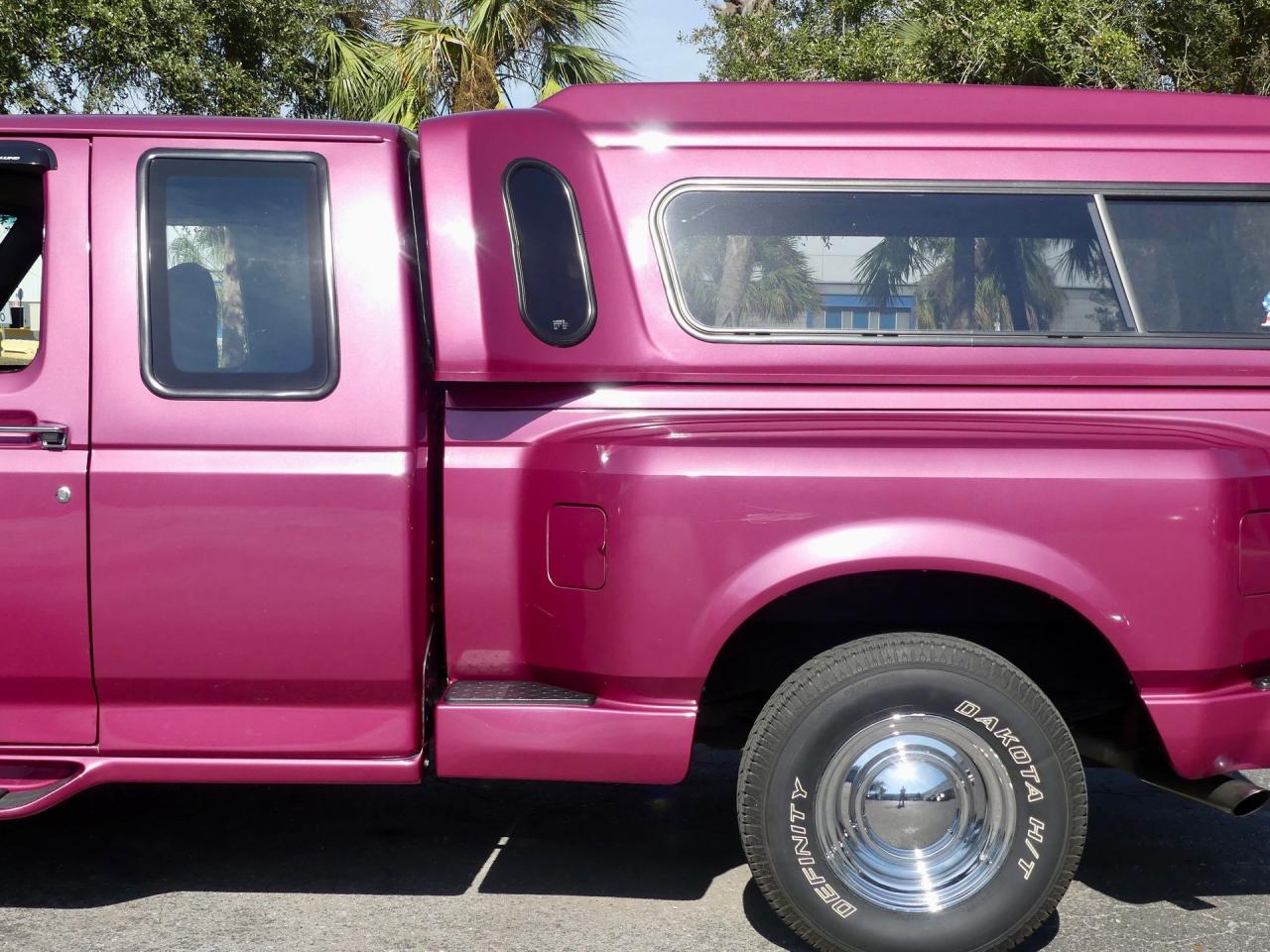1993 Ford F-150 XLT SuperCab Flareside