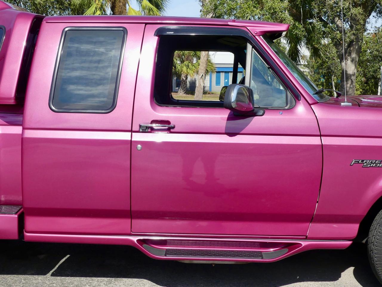 1993 Ford F-150 XLT SuperCab Flareside