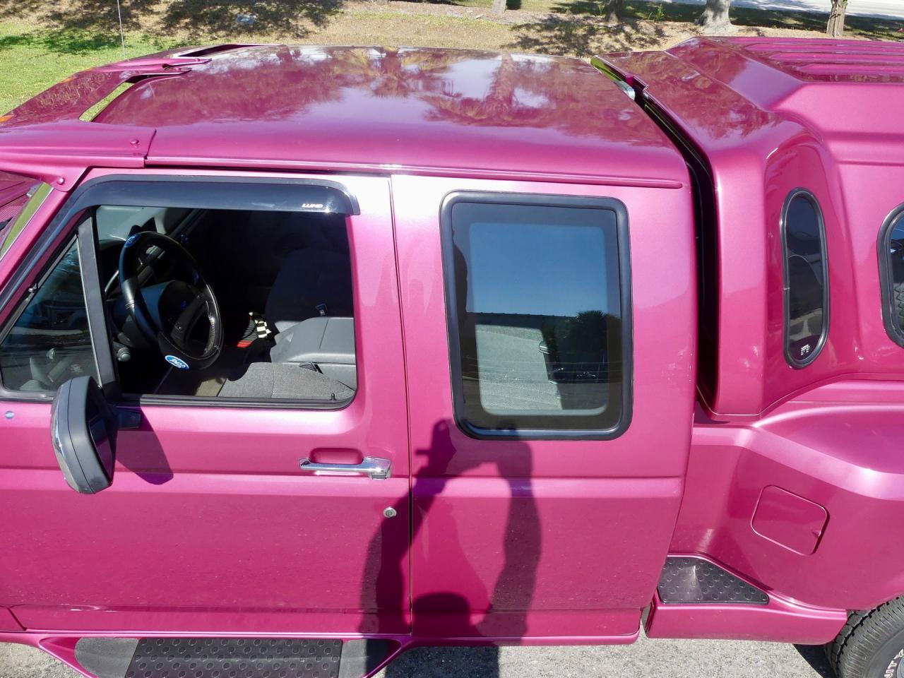 1993 Ford F-150 XLT SuperCab Flareside