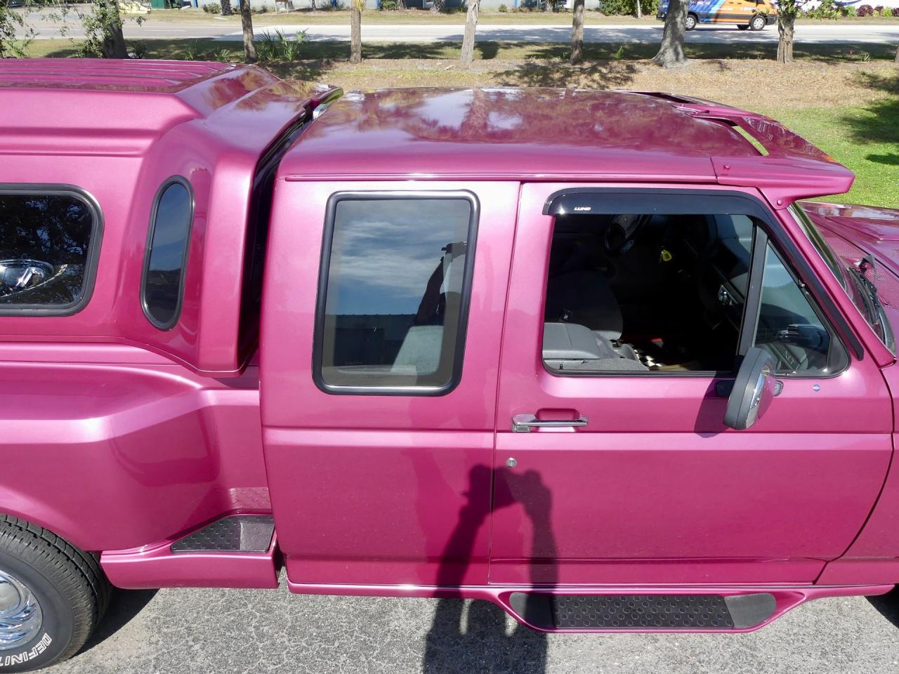 1993 Ford F-150 XLT SuperCab Flareside