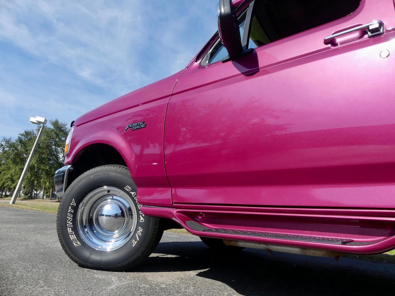 1993 Ford F-150 XLT SuperCab Flareside