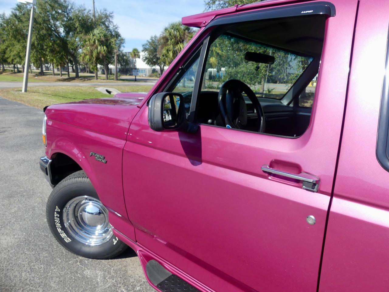 1993 Ford F-150 XLT SuperCab Flareside