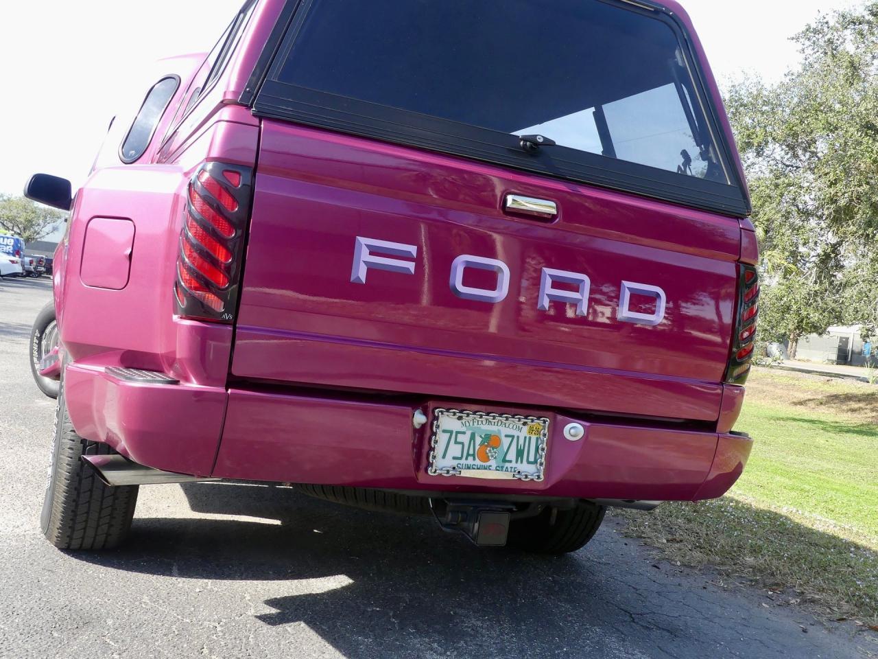 1993 Ford F-150 XLT SuperCab Flareside