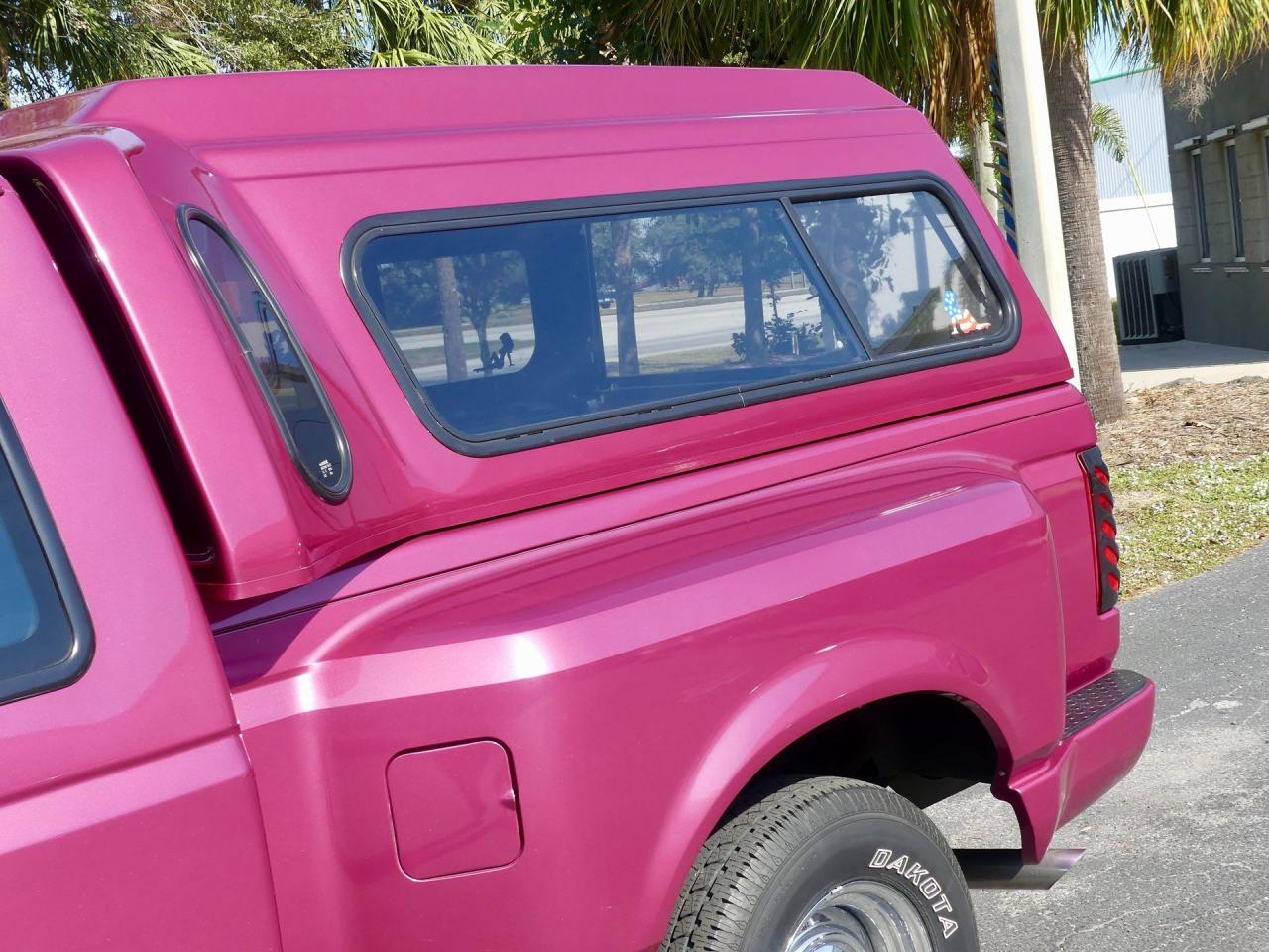 1993 Ford F-150 XLT SuperCab Flareside