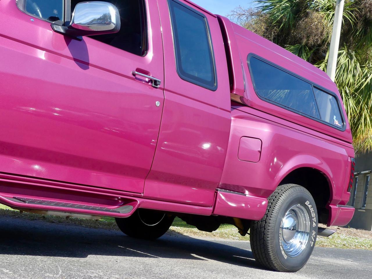 1993 Ford F-150 XLT SuperCab Flareside
