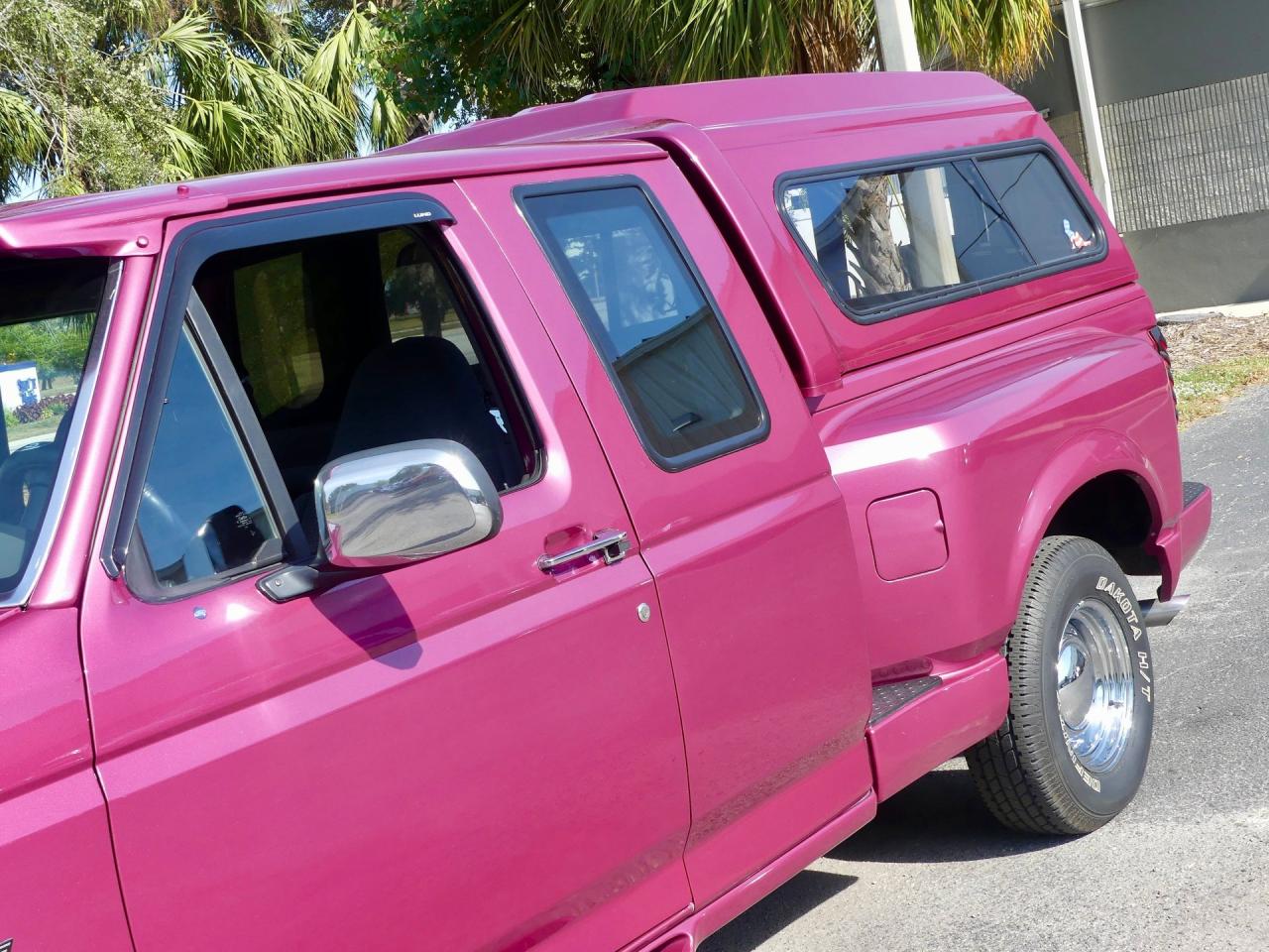 1993 Ford F-150 XLT SuperCab Flareside