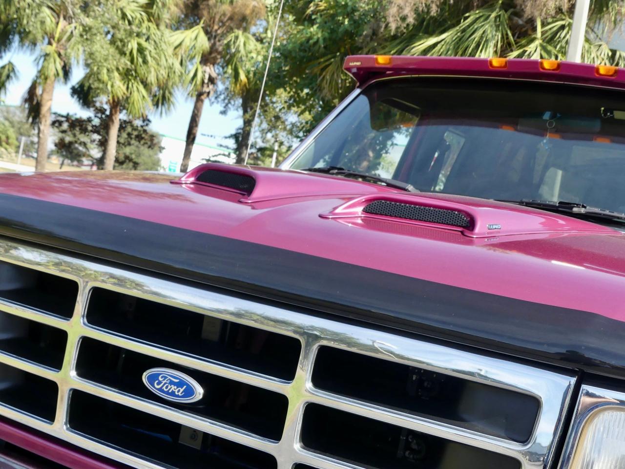 1993 Ford F-150 XLT SuperCab Flareside