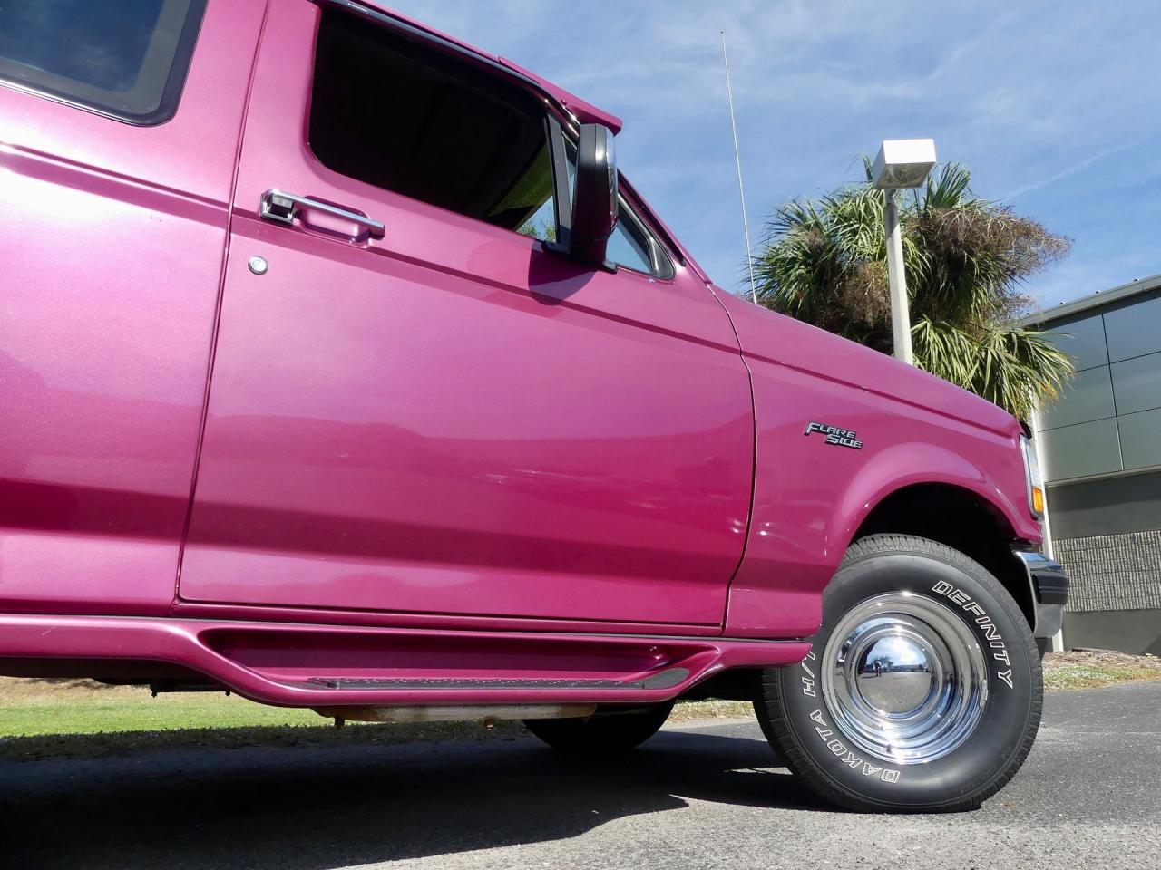 1993 Ford F-150 XLT SuperCab Flareside