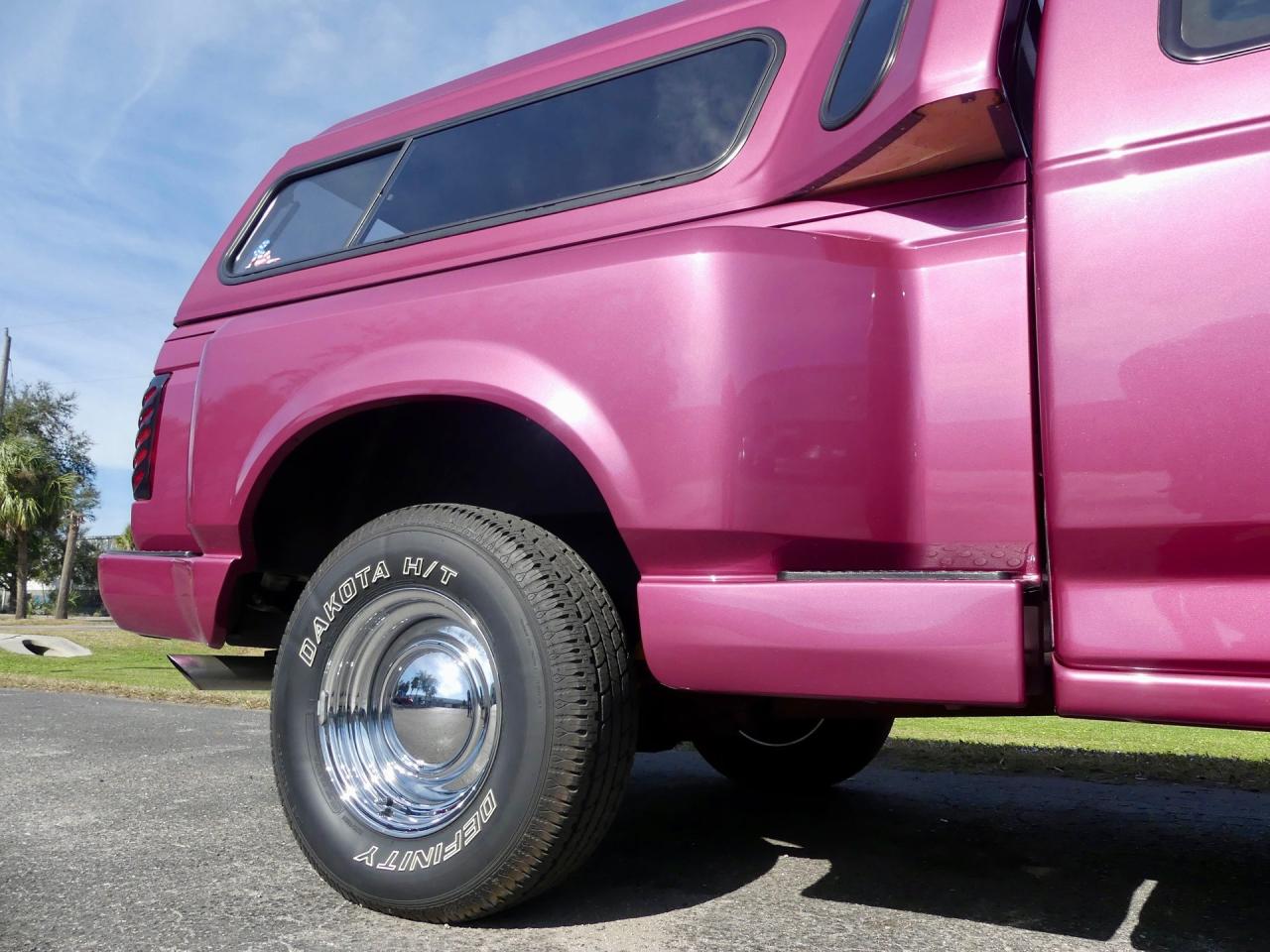 1993 Ford F-150 XLT SuperCab Flareside