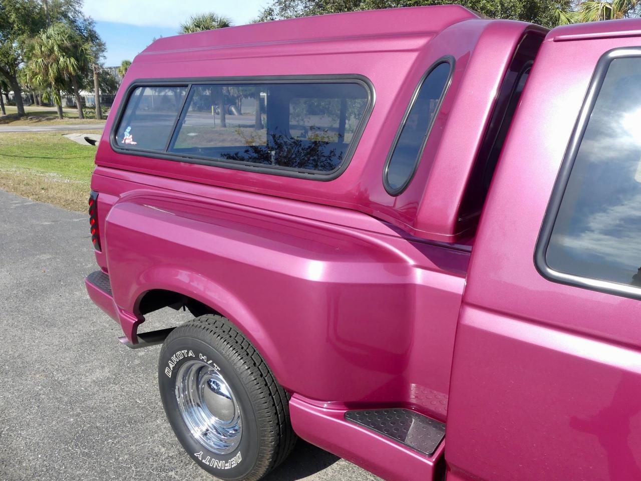 1993 Ford F-150 XLT SuperCab Flareside