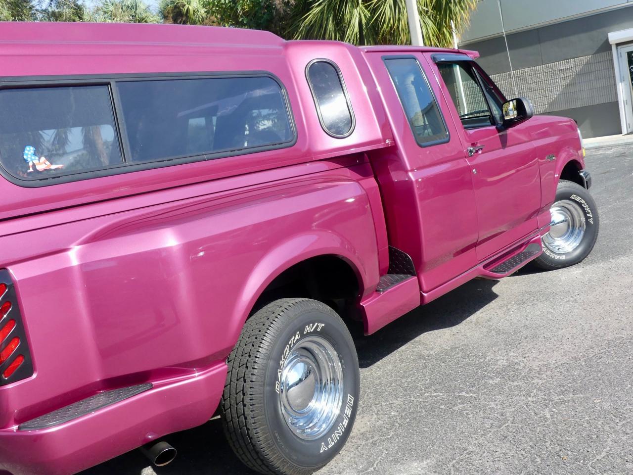 1993 Ford F-150 XLT SuperCab Flareside