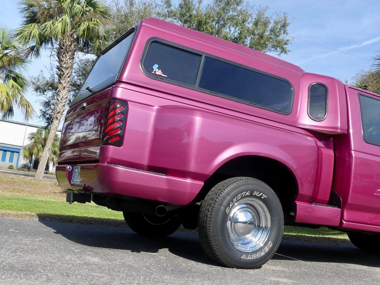1993 Ford F-150 XLT SuperCab Flareside