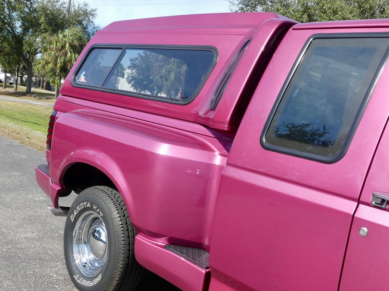 1993 Ford F-150 XLT SuperCab Flareside