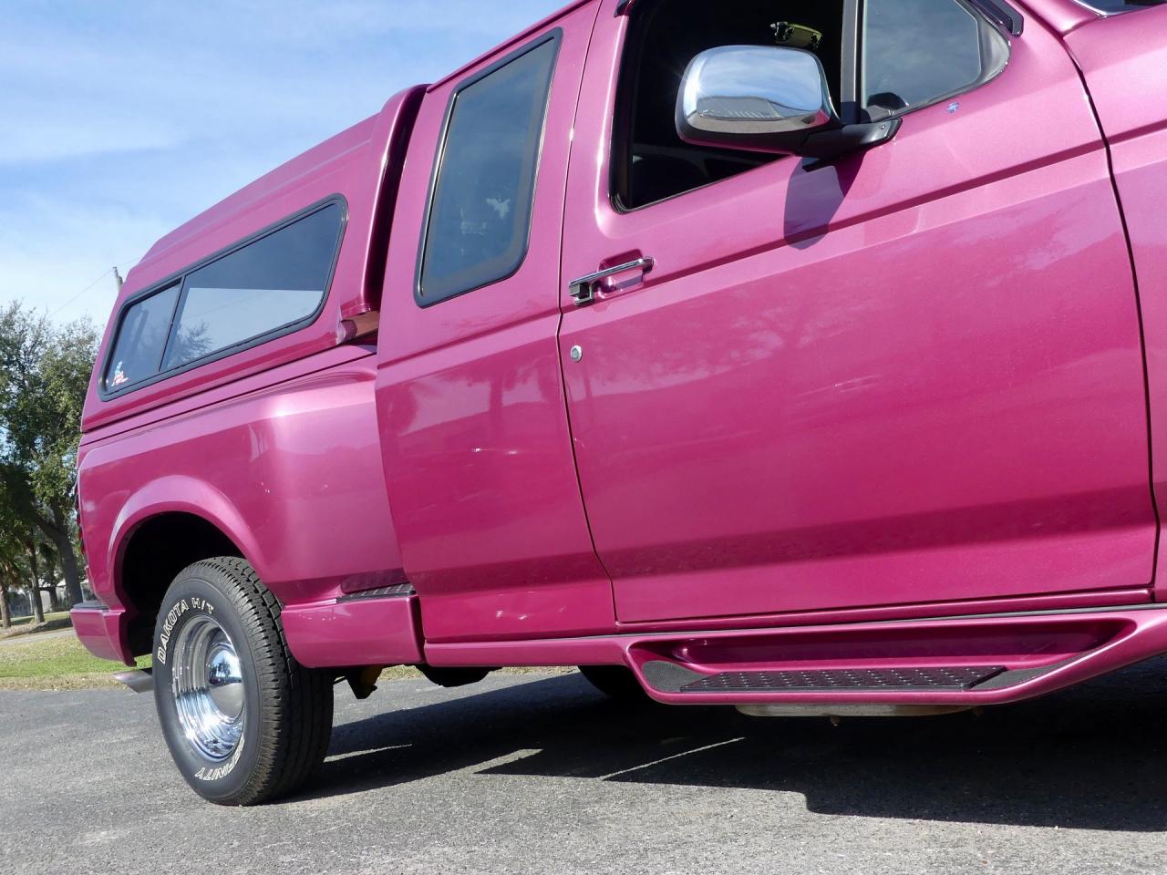 1993 Ford F-150 XLT SuperCab Flareside