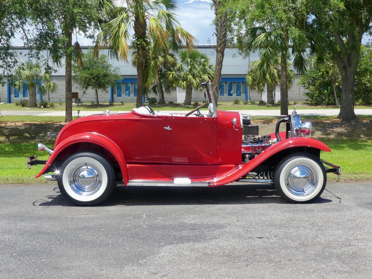 1931 Ford Model A Roadster