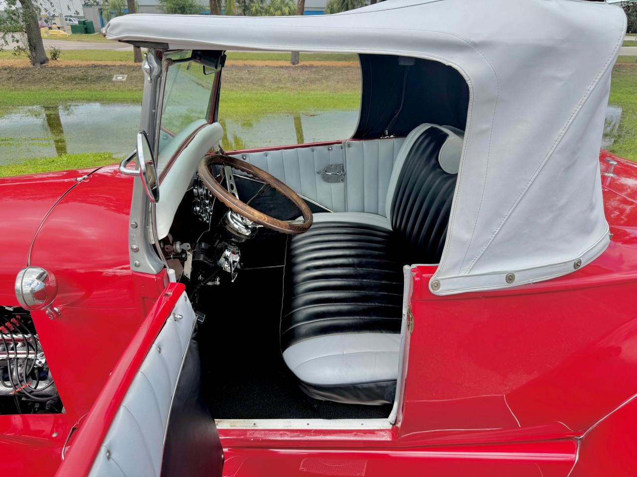 1931 Ford Model A Roadster