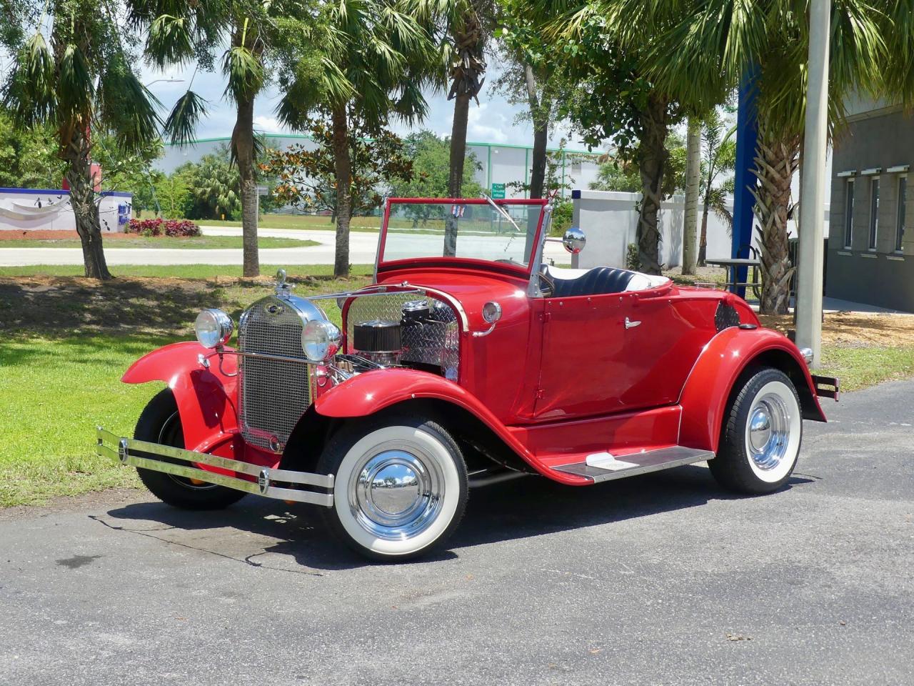 1931 Ford Model A Roadster