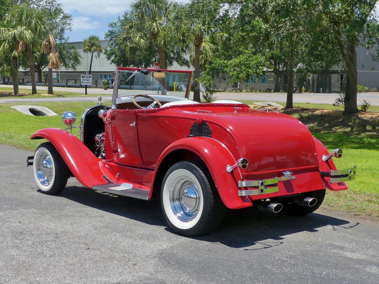 1931 Ford Model A Roadster