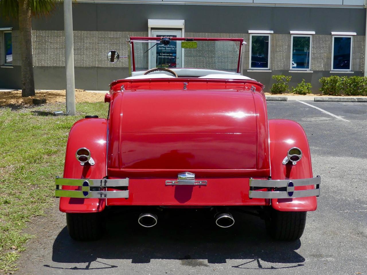 1931 Ford Model A Roadster