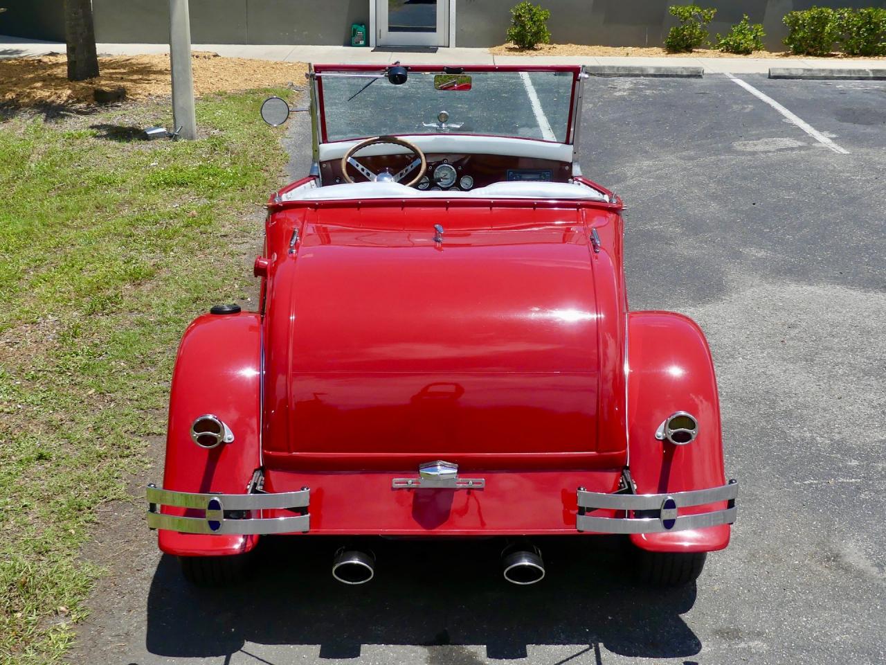 1931 Ford Model A Roadster