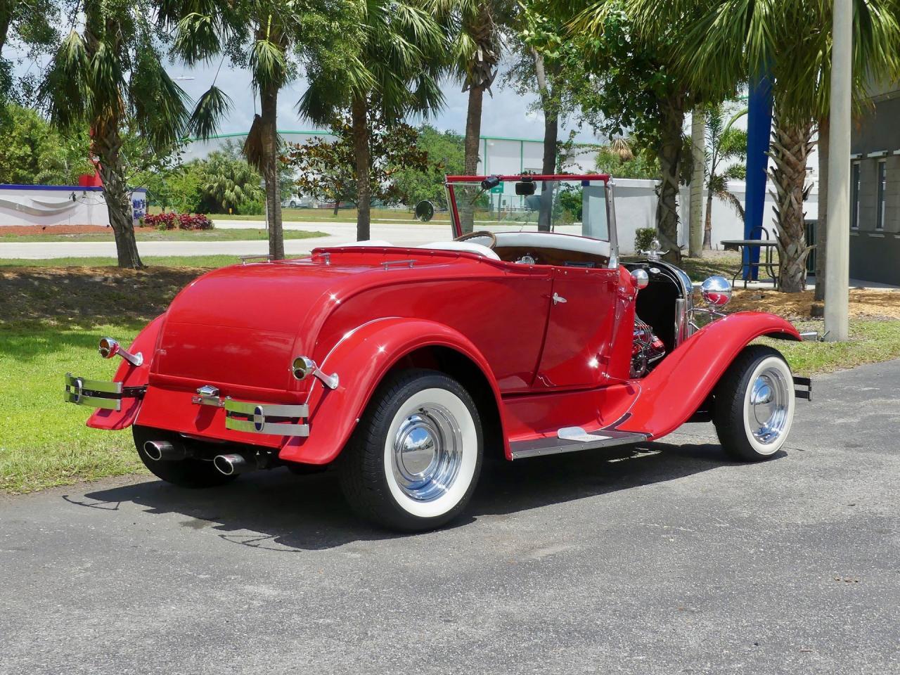 1931 Ford Model A Roadster
