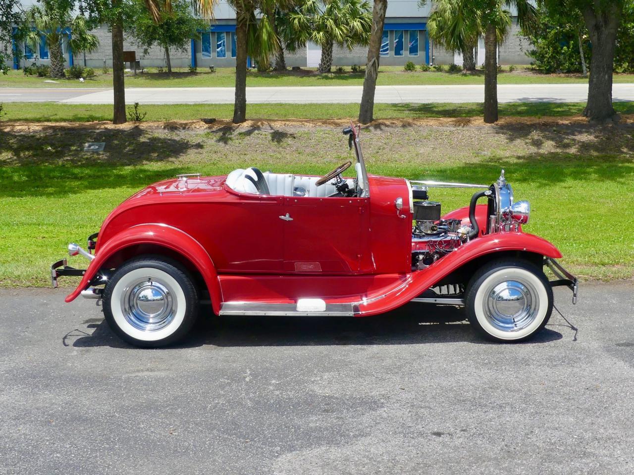 1931 Ford Model A Roadster