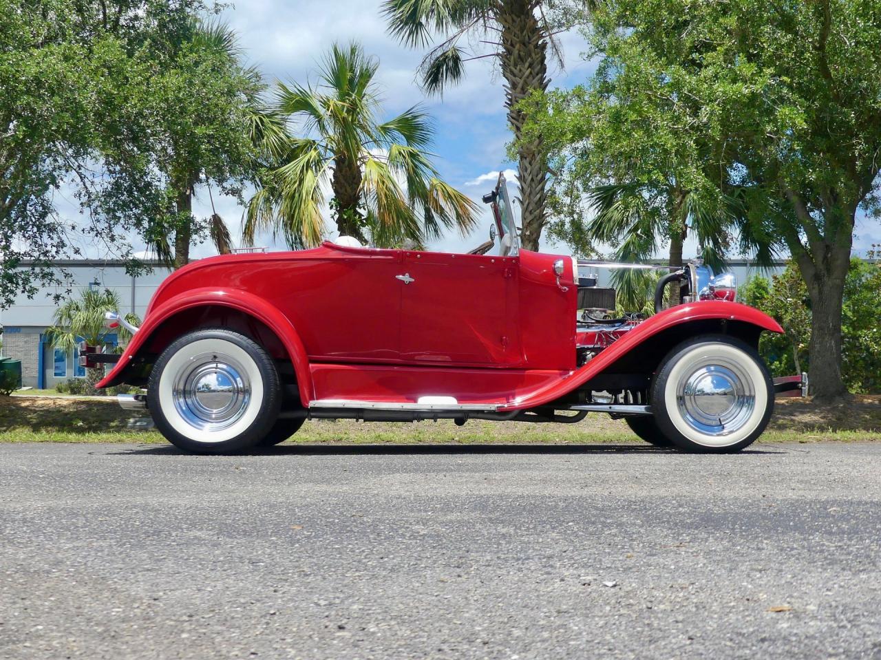 1931 Ford Model A Roadster