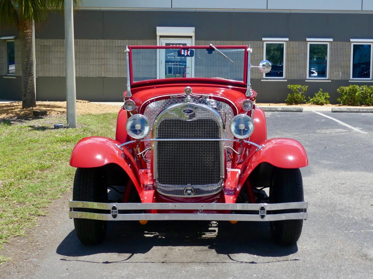 1931 Ford Model A Roadster
