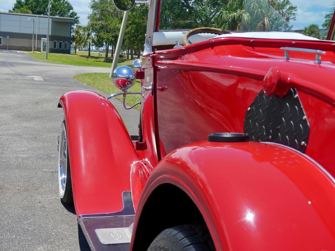 1931 Ford Model A Roadster