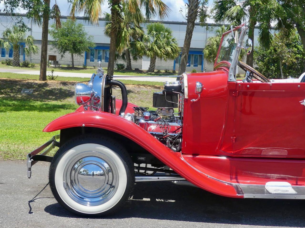 1931 Ford Model A Roadster