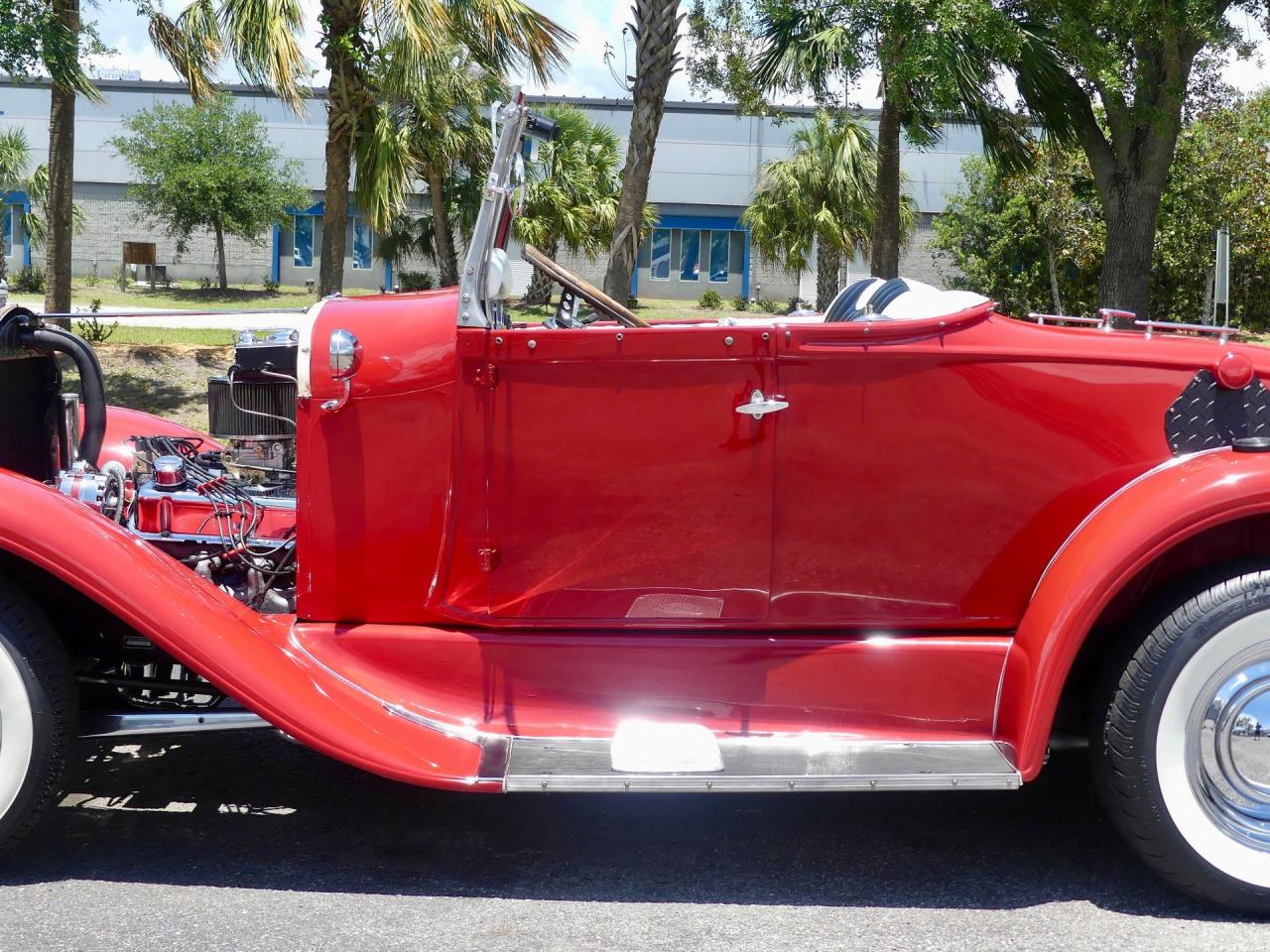 1931 Ford Model A Roadster