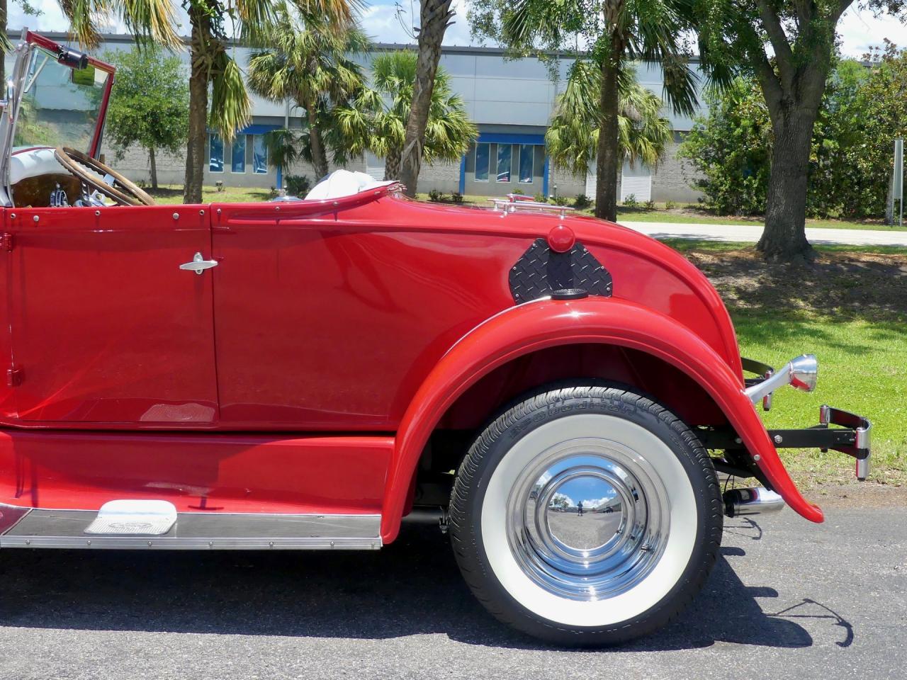 1931 Ford Model A Roadster