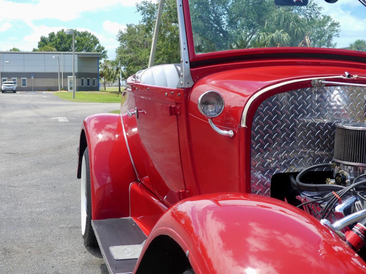 1931 Ford Model A Roadster
