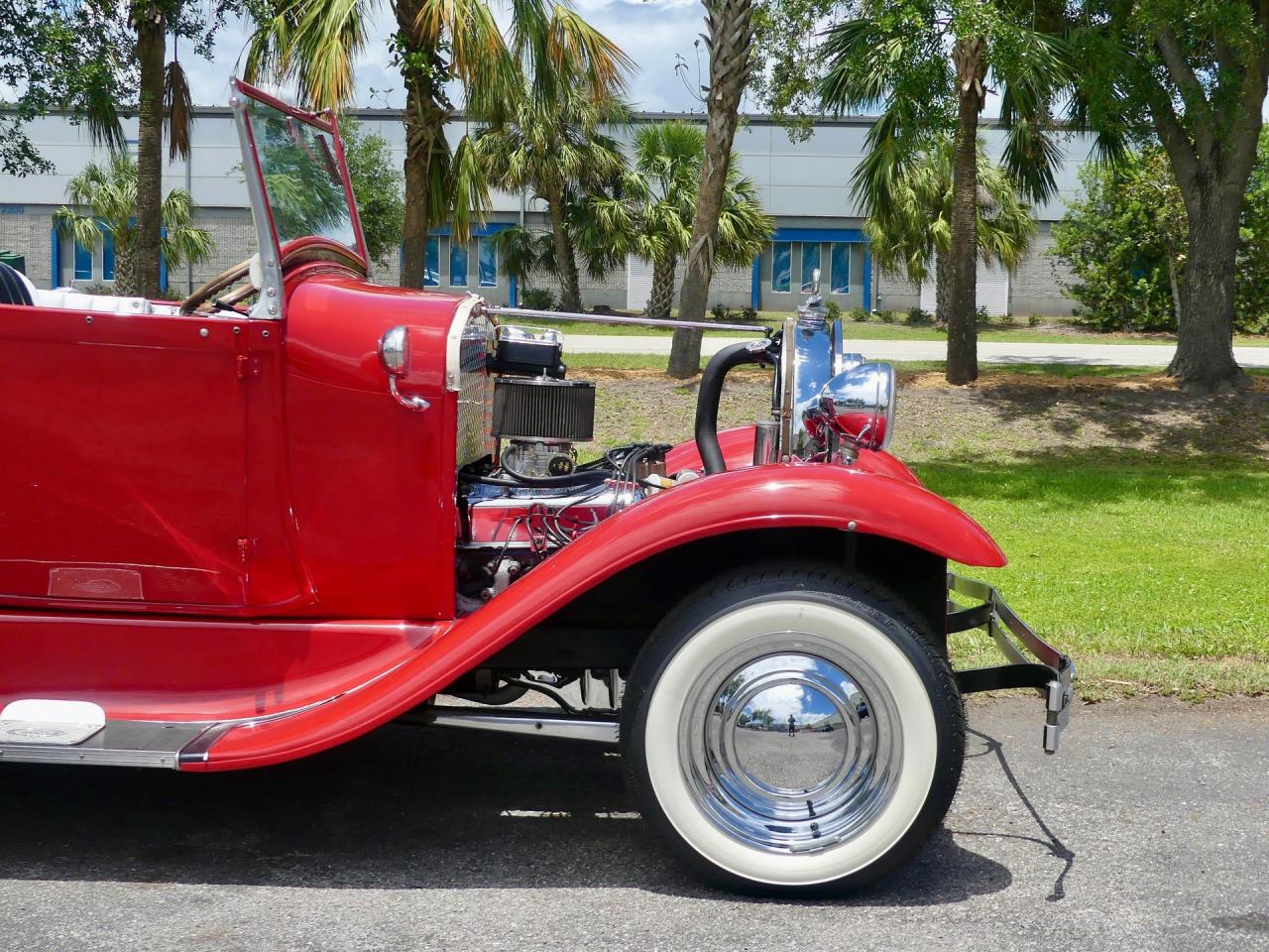 1931 Ford Model A Roadster