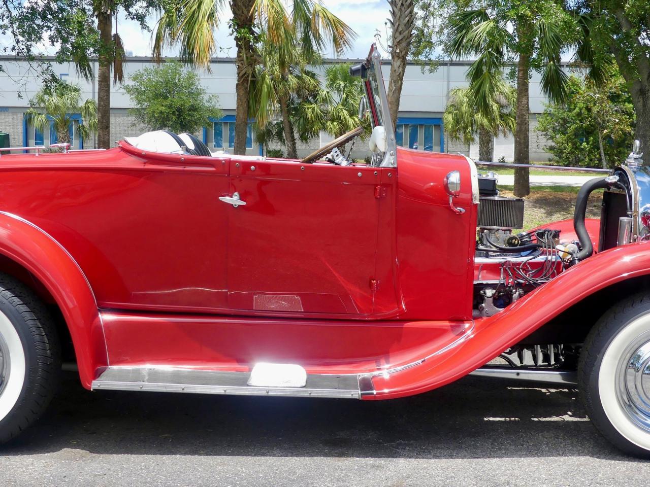 1931 Ford Model A Roadster