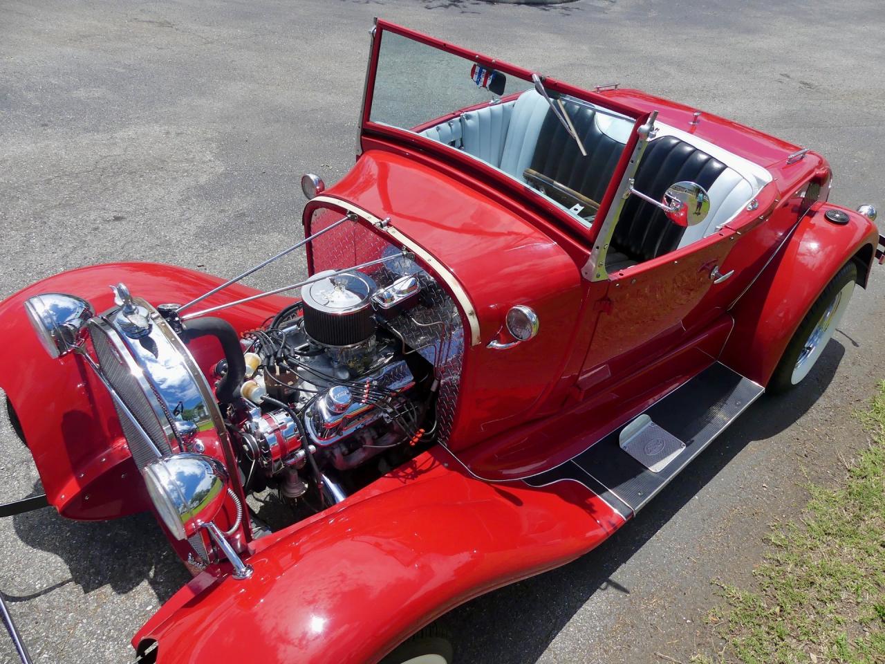 1931 Ford Model A Roadster