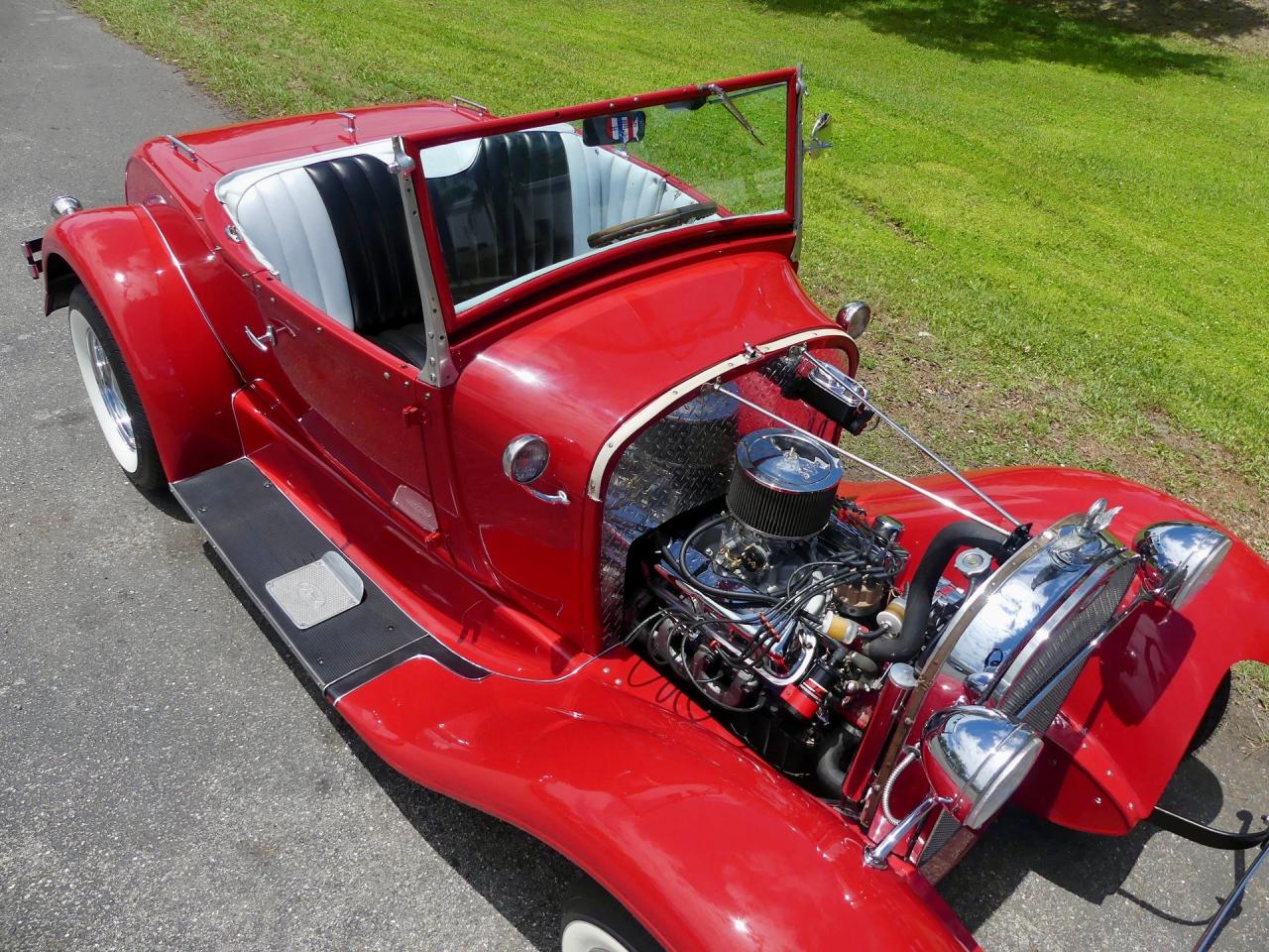 1931 Ford Model A Roadster
