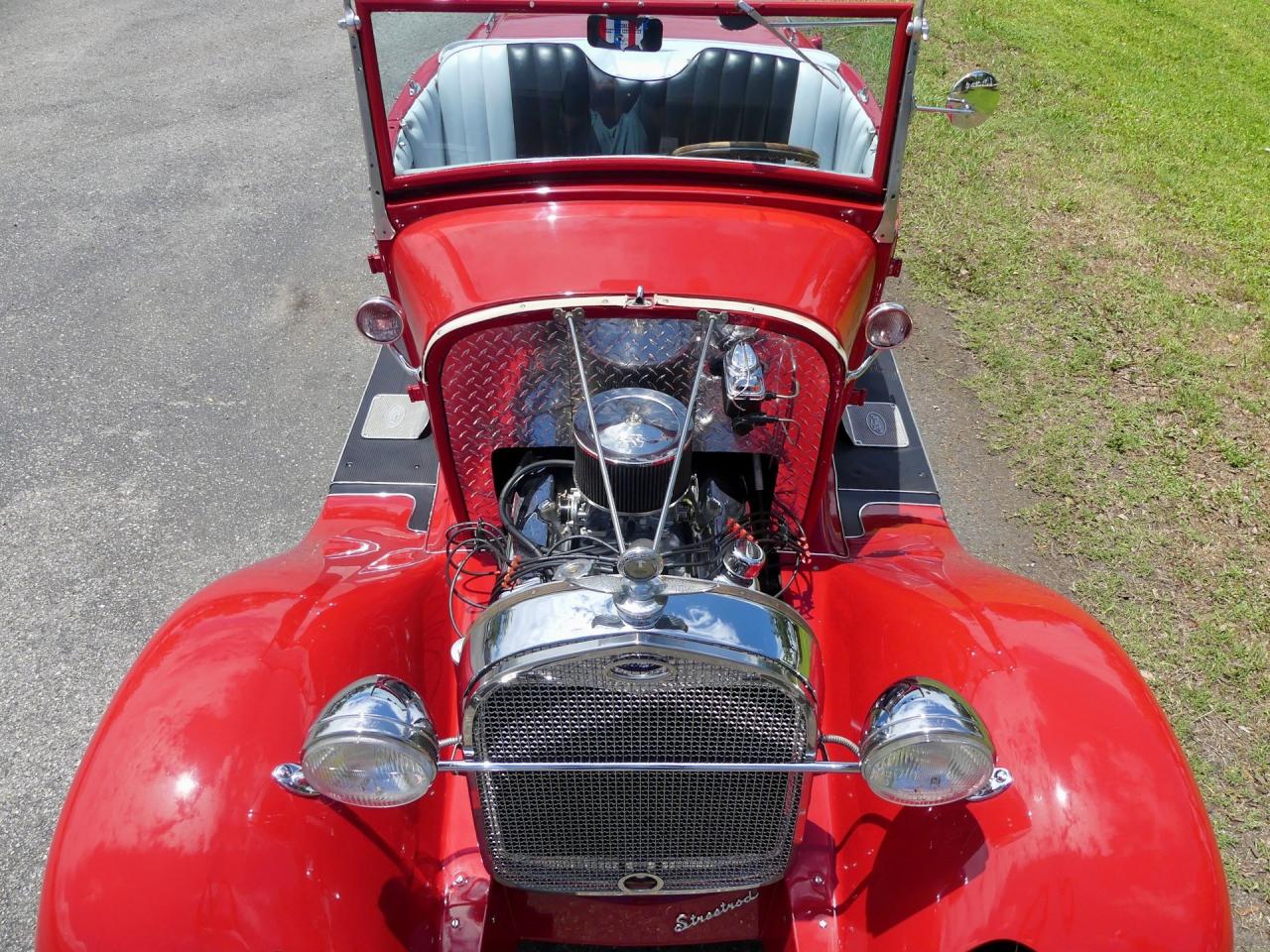 1931 Ford Model A Roadster