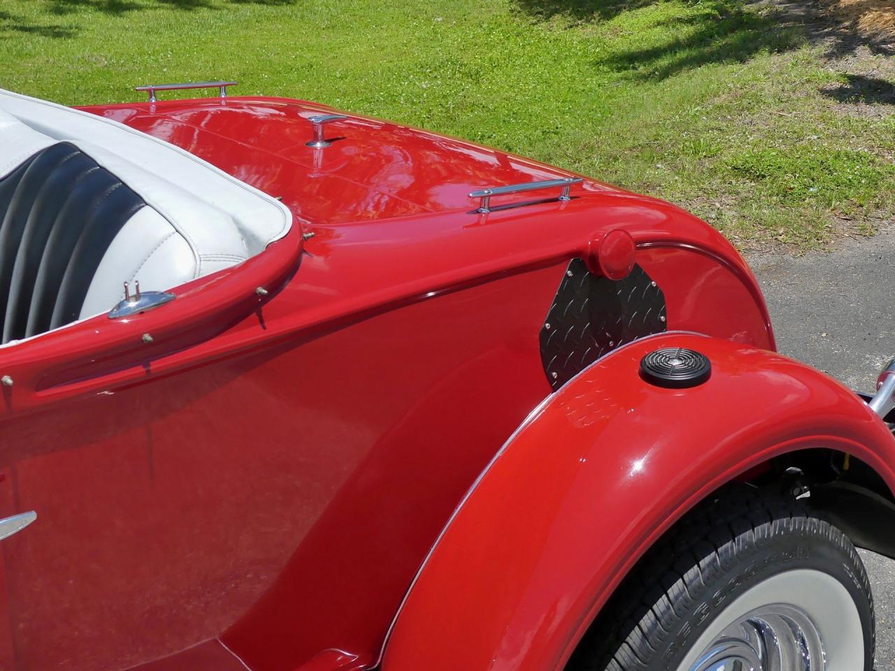 1931 Ford Model A Roadster