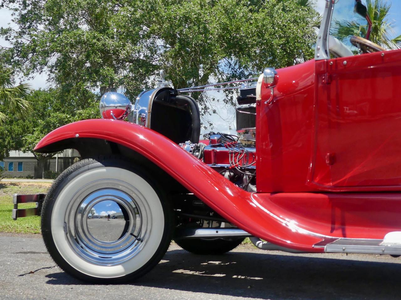 1931 Ford Model A Roadster