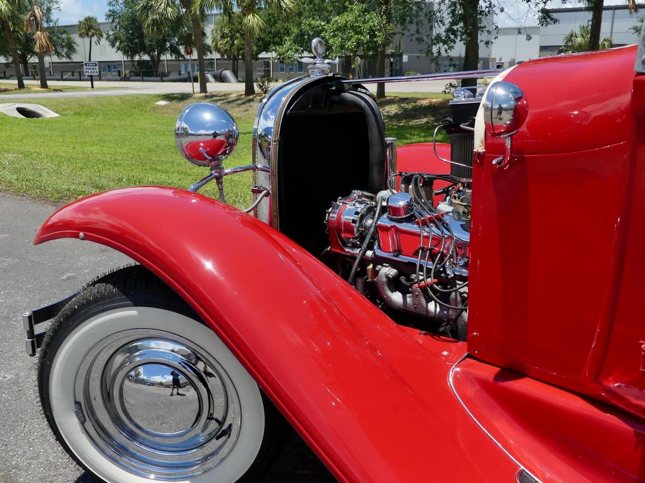 1931 Ford Model A Roadster