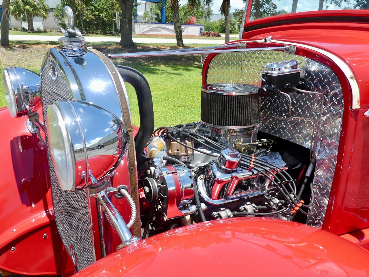 1931 Ford Model A Roadster
