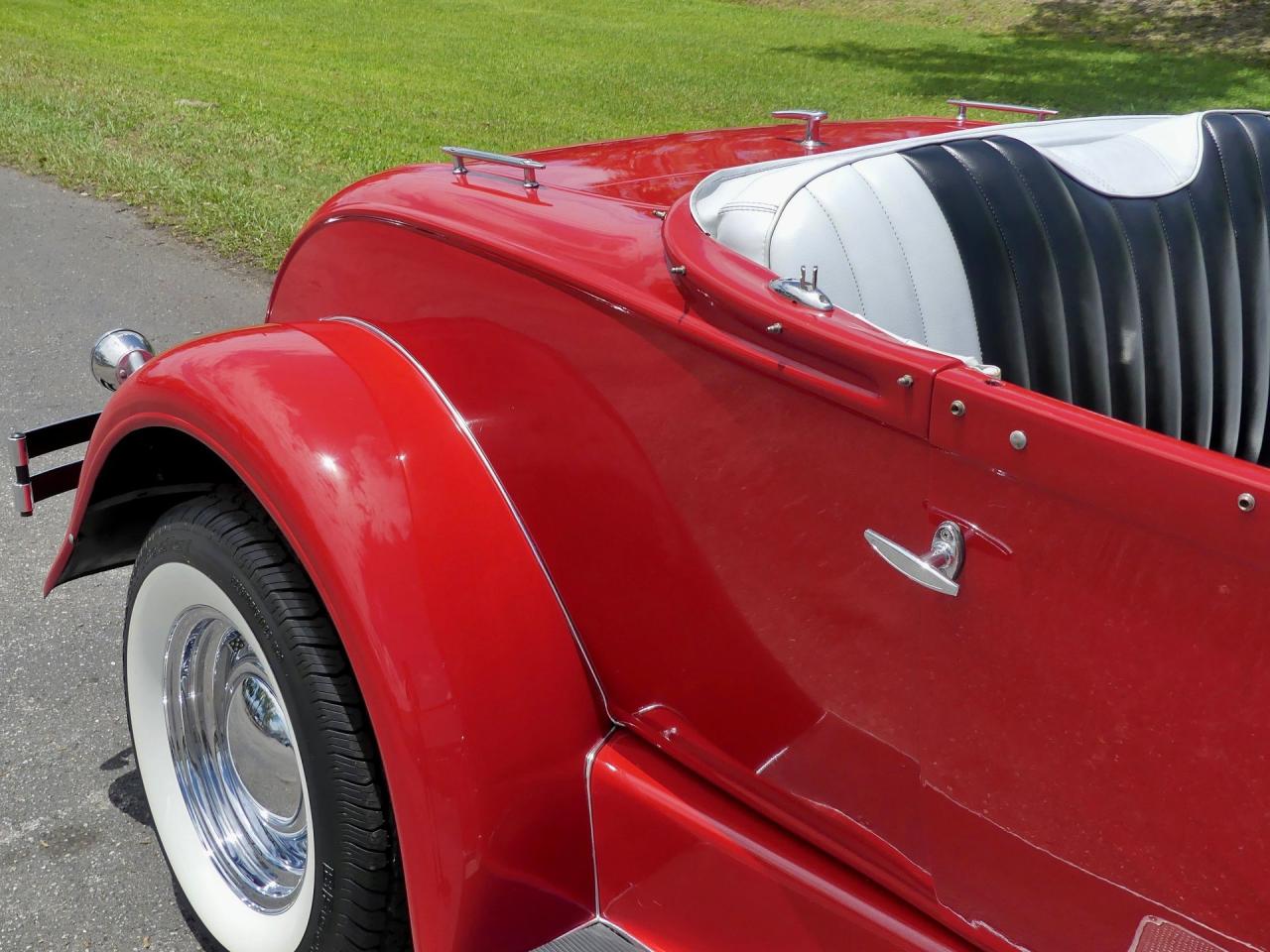 1931 Ford Model A Roadster