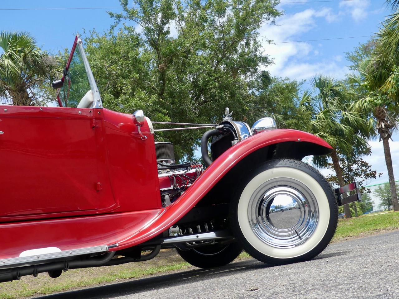 1931 Ford Model A Roadster